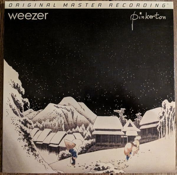 Weezer Weezer - Pinkerton (Limited Edition) (LP)