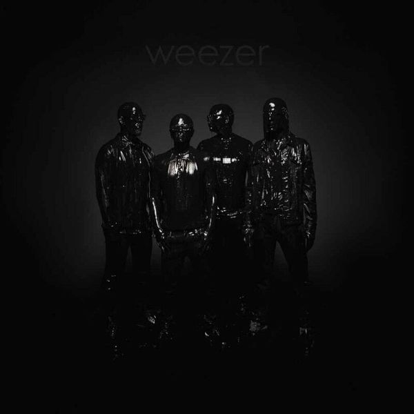 Weezer Weezer Weezer (Black Album) (Vinyl LP)