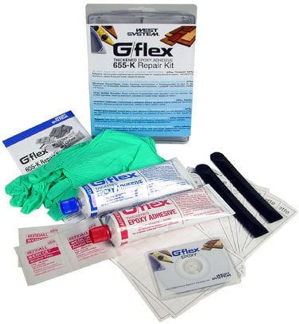 West System West System G/Flex 655 Epoxy Repair Kit