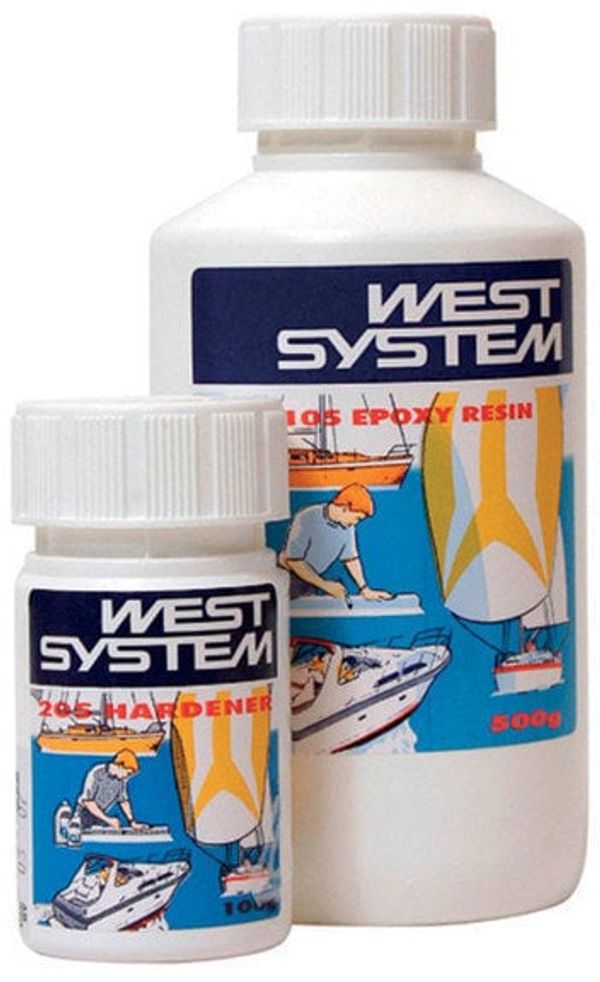 West System West System Junior Pack Slow 105+206