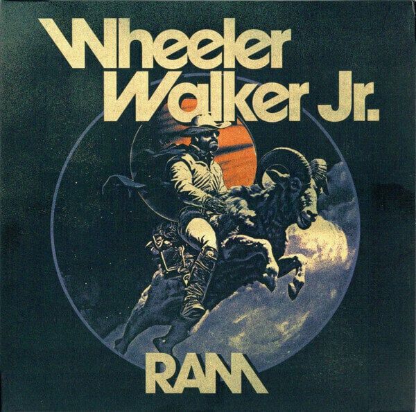 Wheeler Walker Jr. Wheeler Walker Jr. - Ram (LP)