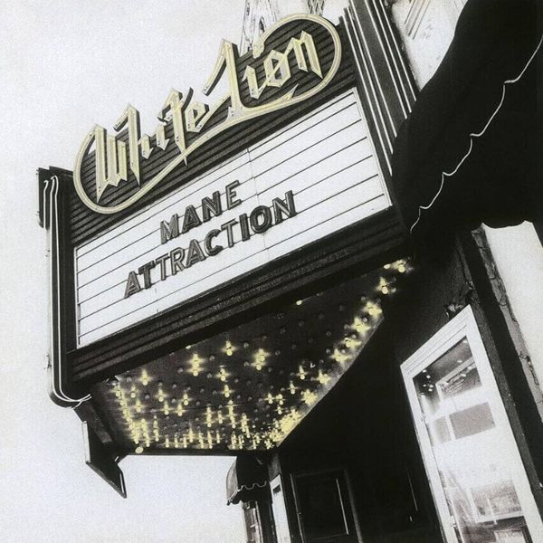 White Lion White Lion - Mane Attraction (180 g) (Insert) (LP)