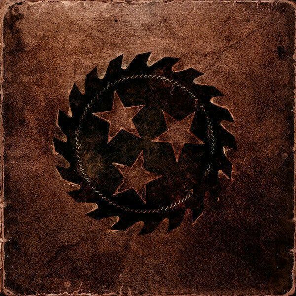 Whitechapel Whitechapel - S/T (Red Dark Marbled) (LP)