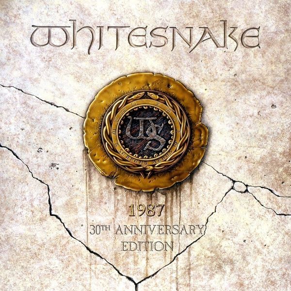 Whitesnake Whitesnake - 1987 (LP)