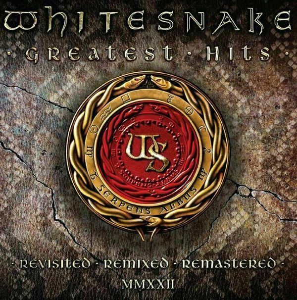 Whitesnake Whitesnake - Greatest Hits (Indie) (Red Vinyl) (2 LP)