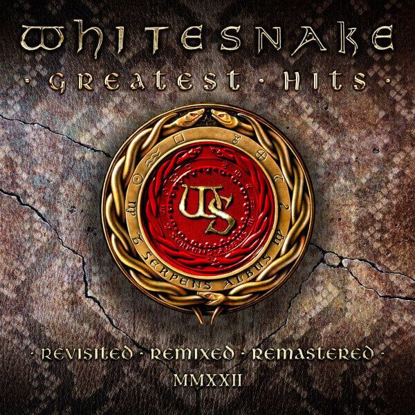 Whitesnake Whitesnake - Greatest Hits (Reissue) (Remastered) (CD)