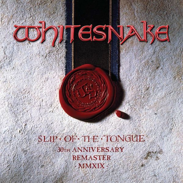 Whitesnake Whitesnake - Slip Of The Tongue (LP)