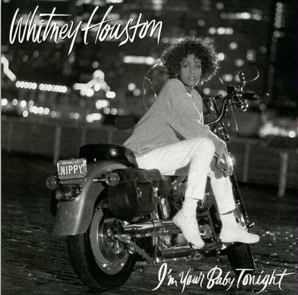 Whitney Houston Whitney Houston - I'm Your Baby (Reissue) (LP)