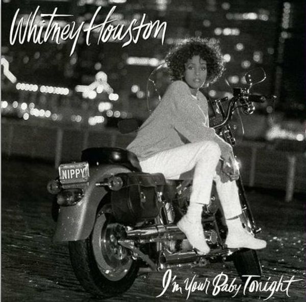 Whitney Houston Whitney Houston - I'm Your Baby (Reissue) (Violet Coloured) (LP)