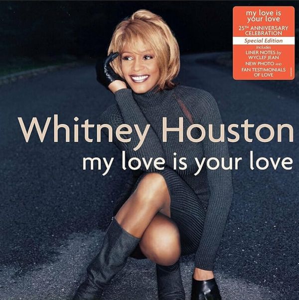 Whitney Houston Whitney Houston - My Love Is Your Love (2 LP)