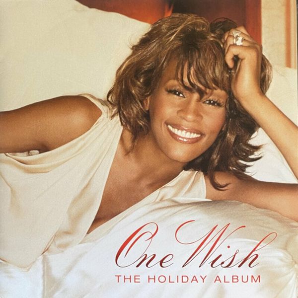 Whitney Houston Whitney Houston - One Wish - The Holiday Album (LP)