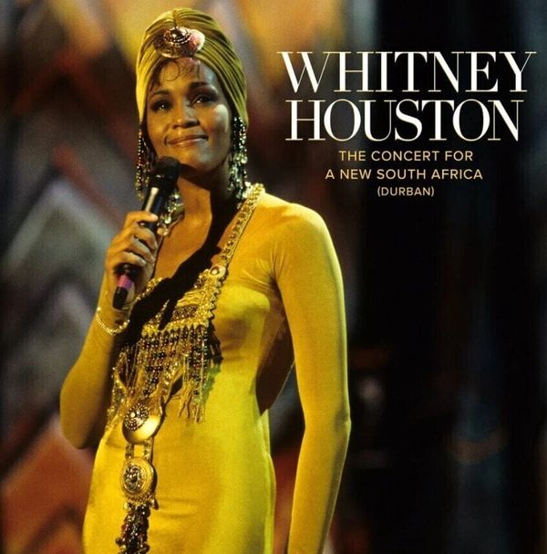 Whitney Houston Whitney Houston - The Concert for a New South Africa (Durban) (2 LP)