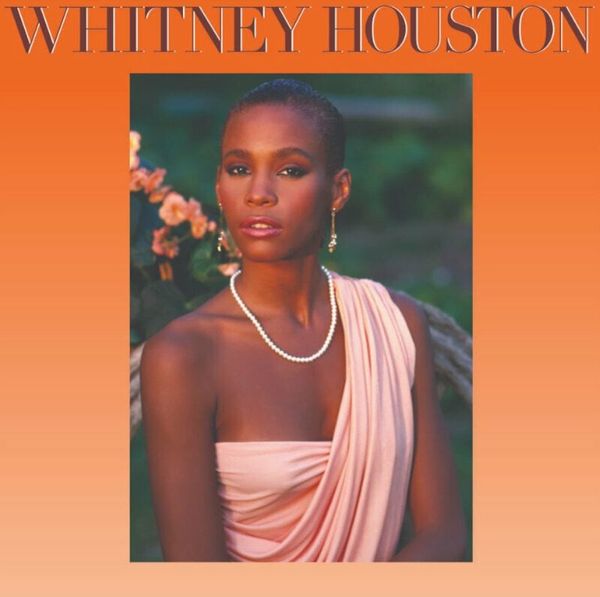 Whitney Houston Whitney Houston - Whitney Houston (Reissue) (Coloured Vinyl) (LP)
