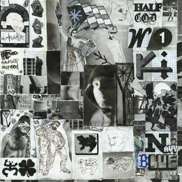 Wiki Wiki - Half God (2 LP)