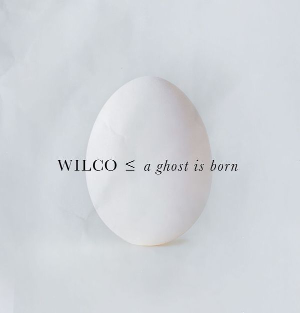 Wilco Wilco - A Ghost Is Born (2 CD)