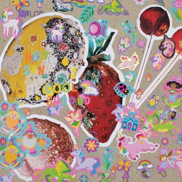 Wilco Wilco - Hot Sun Cool Shroud (CD)