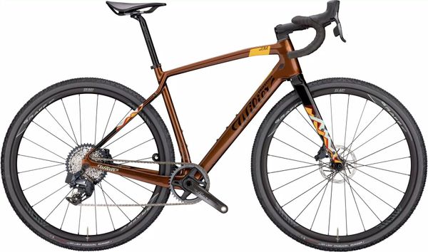 Wilier Wilier Jena Bron M Gravel / Cyclocross kolo