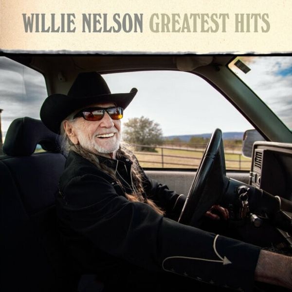 Willie Nelson Willie Nelson - Greatest Hits (2 LP)