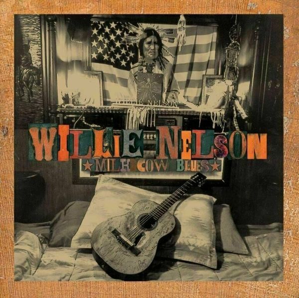 Willie Nelson Willie Nelson - Milk Cow Blues (2 LP)