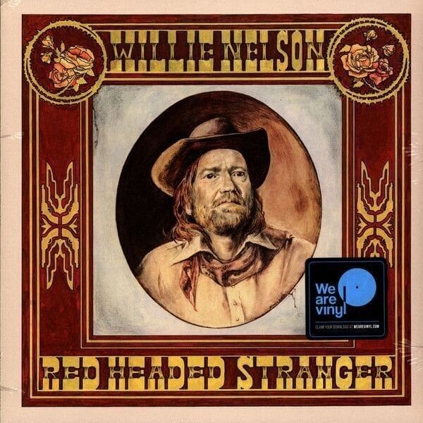 Willie Nelson Willie Nelson - Red Headed Stranger (LP)