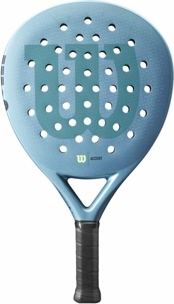 Wilson Wilson Accent LT Padel Racket Teal Lopar za padel