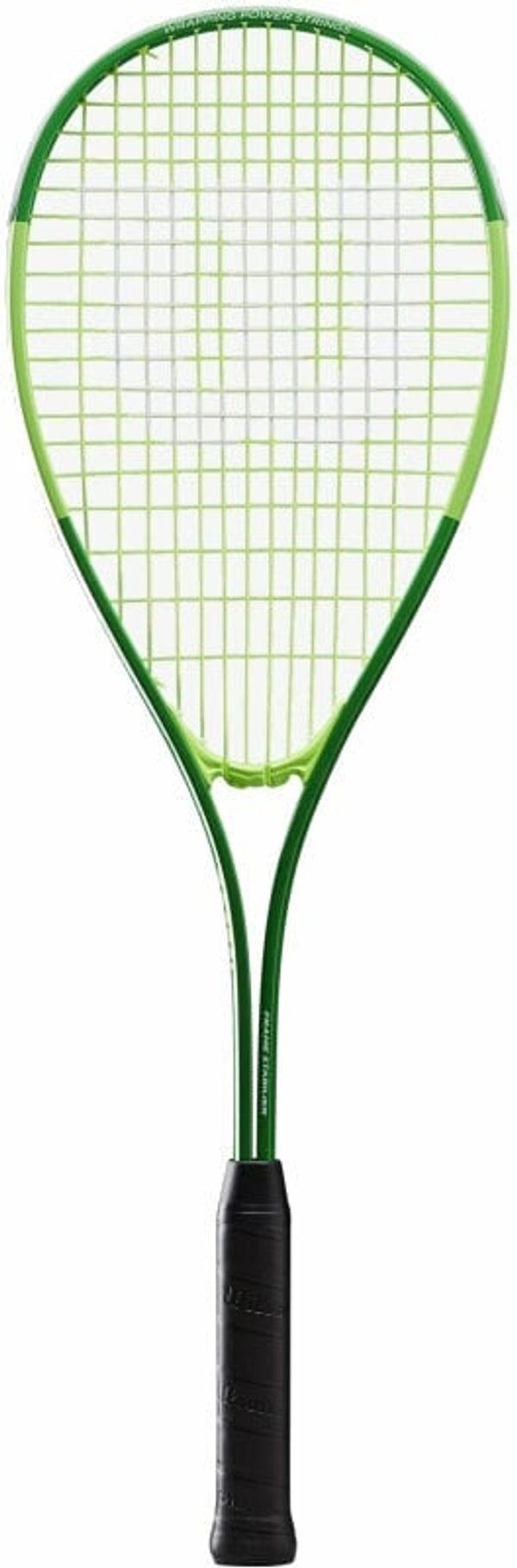 Wilson Wilson Blade 500 Squash Racket Green Lopar za skvoš