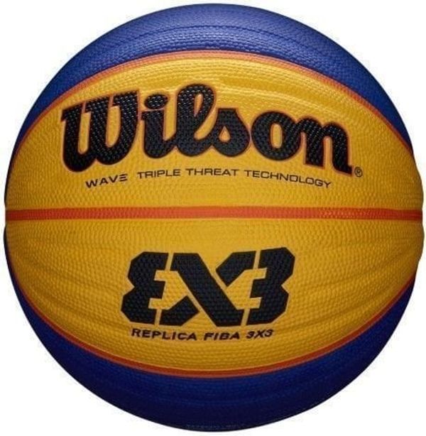 Wilson Wilson FIBA 3X3 Basketball 6-Uradna-28,5" Košarka