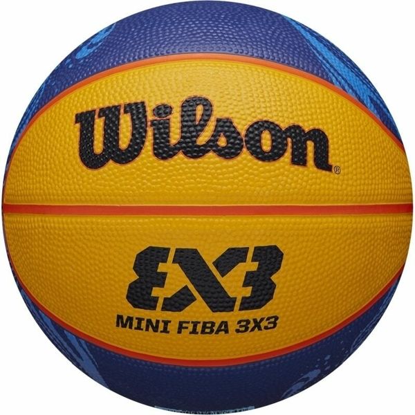 Wilson Wilson FIBA 3X3 Mini Replica Basketball 2020 Mini Košarka