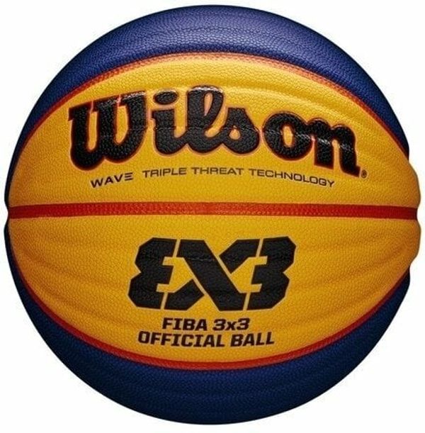 Wilson Wilson Fiba Game Basketball 3x3 Košarka