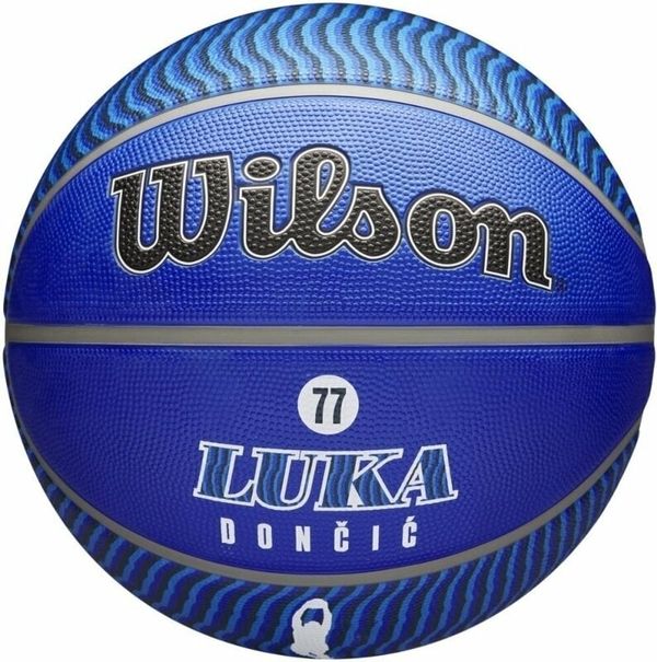 Wilson Wilson NBA Player Icon Outdoor Basketball 7 Košarka