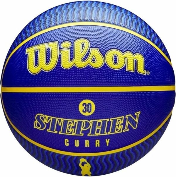 Wilson Wilson NBA Player Icon Outdoor Basketball 7 Košarka