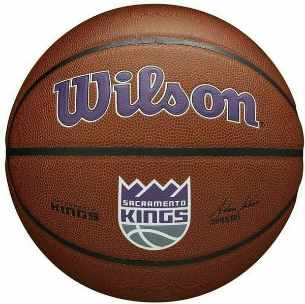 Wilson Wilson NBA Team Alliance Basketball Sacramento Kings 7 Košarka