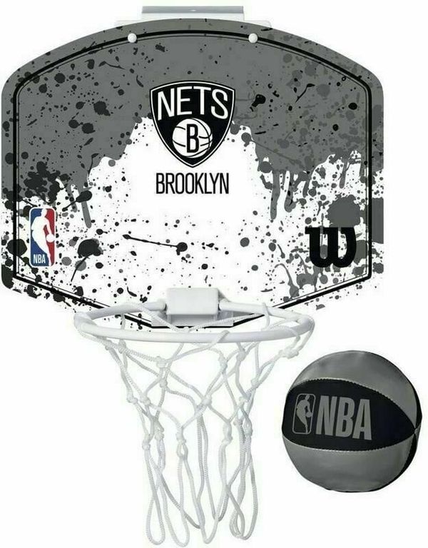 Wilson Wilson NBA Team Mini Hoop Brooklyn Nets Košarka