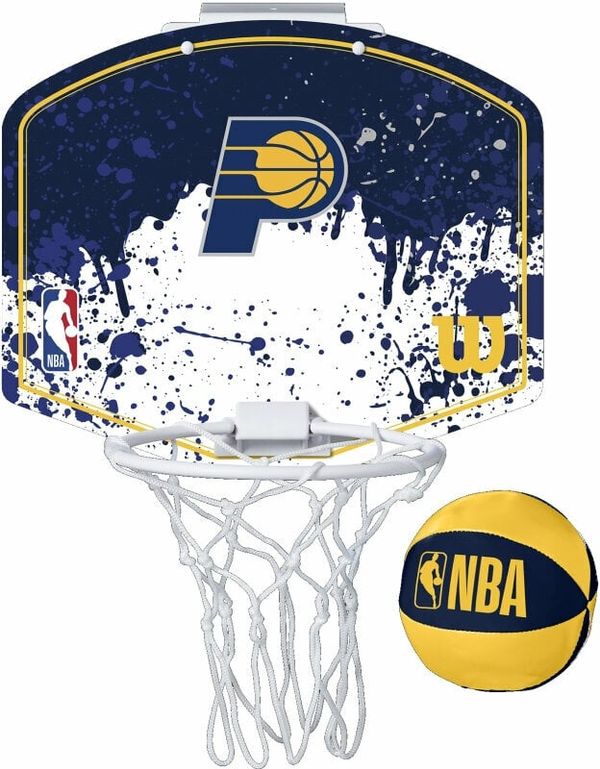 Wilson Wilson NBA Team Mini Hoop Indiana Pacers Košarka