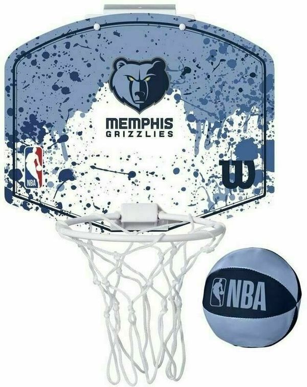 Wilson Wilson NBA Team Mini Hoop Memphis Grizzlies Košarka