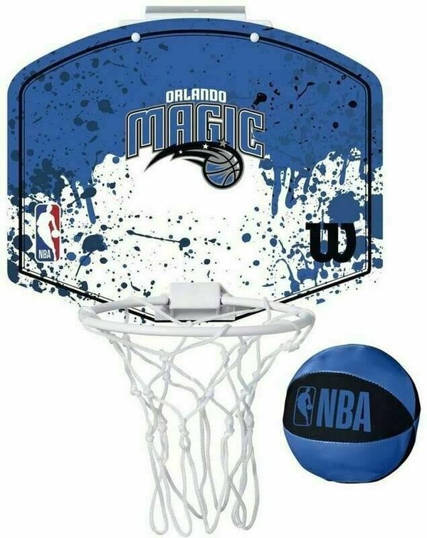 Wilson Wilson NBA Team Mini Hoop Orlando Magic Košarka