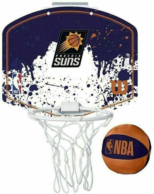 Wilson Wilson NBA Team Mini Hoop Phoenix Suns Košarka