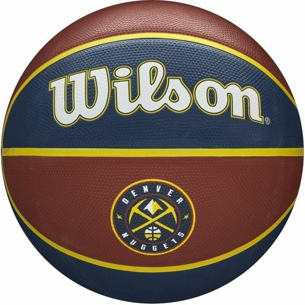 Wilson Wilson NBA Team Tribute Basketball Denver Nuggets 7 Košarka