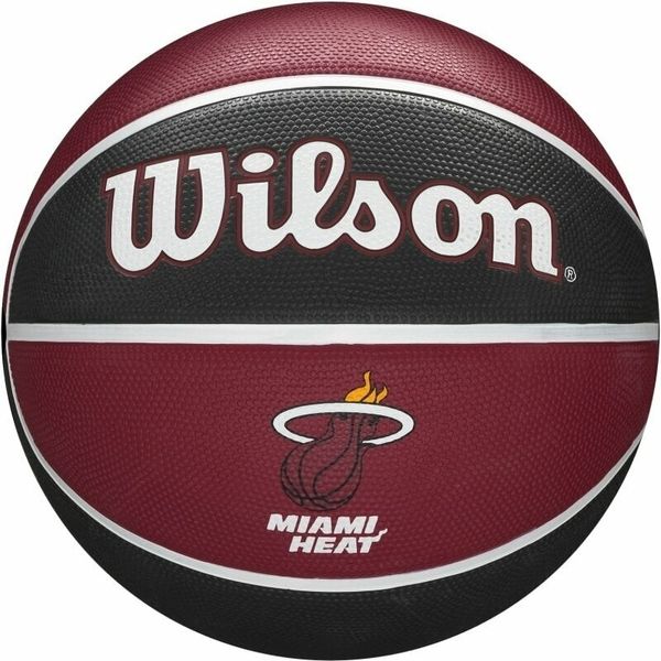 Wilson Wilson NBA Team Tribute Basketball Miami Heat 7 Košarka