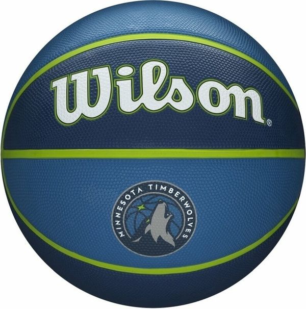 Wilson Wilson NBA Team Tribute Basketball Minnesota Timberwolves 7 Košarka