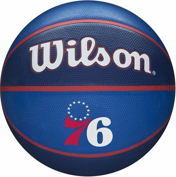 Wilson Wilson NBA Team Tribute Basketball Philadelphia 76ers 7 Košarka