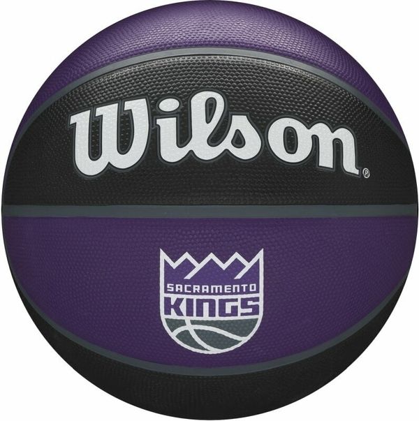 Wilson Wilson NBA Team Tribute Basketball Sacramento Kings 7 Košarka