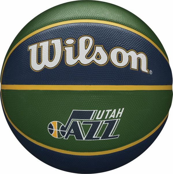 Wilson Wilson NBA Team Tribute Basketball Utah Jazz 7 Košarka