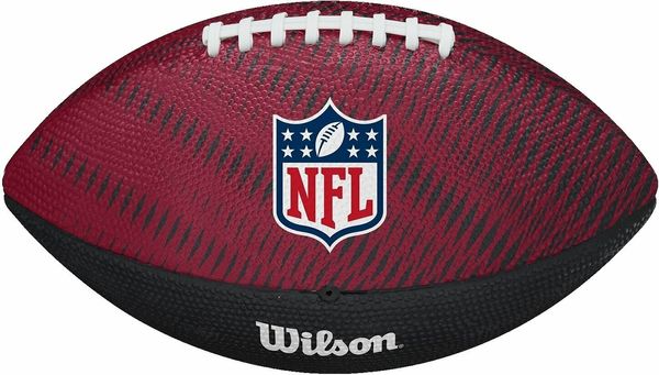 Wilson Wilson NFL JR Team Tailgate Football Arizon Cardinals Red/Black Ameriški nogomet