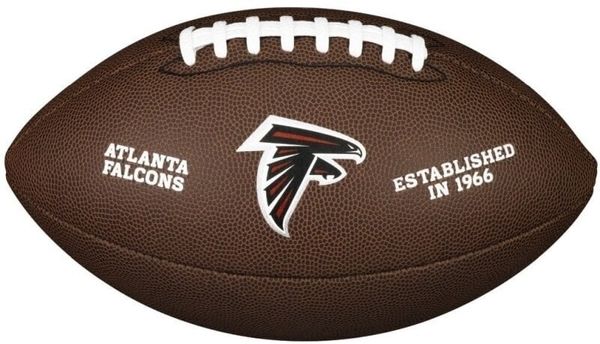 Wilson Wilson NFL Licensed Atlanta Falcons Ameriški nogomet