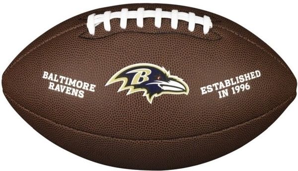 Wilson Wilson NFL Licensed Baltimore Ravens Ameriški nogomet
