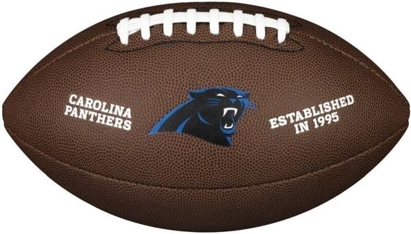 Wilson Wilson NFL Licensed Carolina Panthers Ameriški nogomet