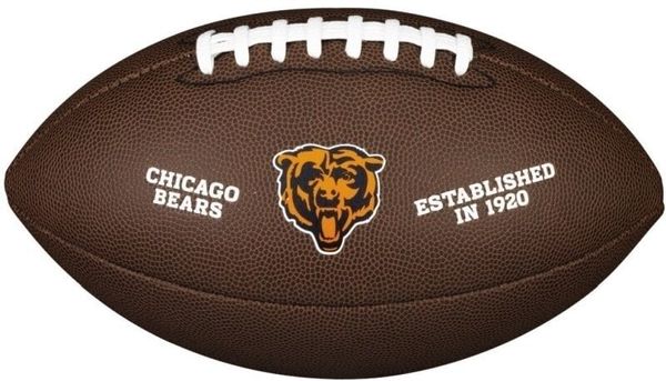 Wilson Wilson NFL Licensed Chicago Bears Ameriški nogomet