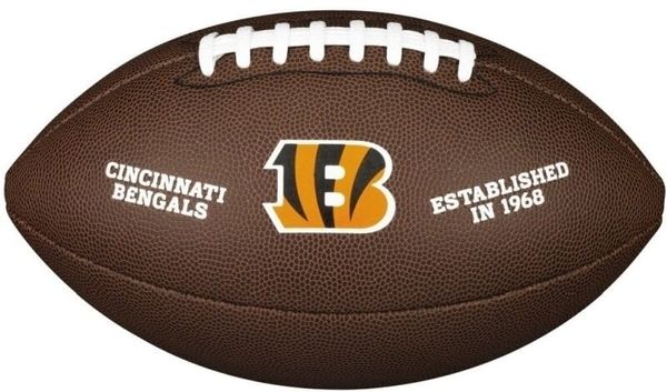 Wilson Wilson NFL Licensed Cincinnati Bengals Ameriški nogomet