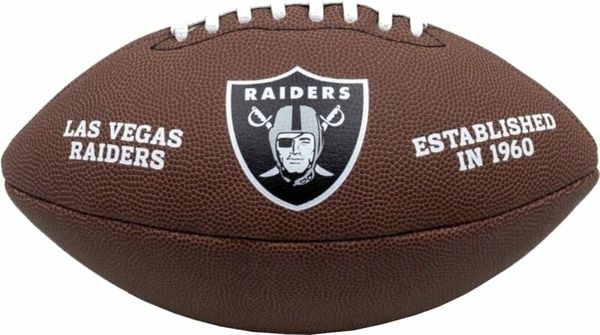 Wilson Wilson NFL Licensed Grey Ameriški nogomet